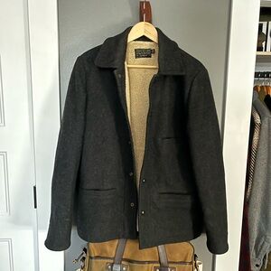 J.Crew Wool Coat Medium